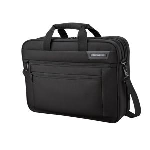 Samsonite® Classic 2.0 17" 2 Compartment Brief - Black 2 Samsonite® Classic 2.0 17" 2 Compartment Brief - Black 2