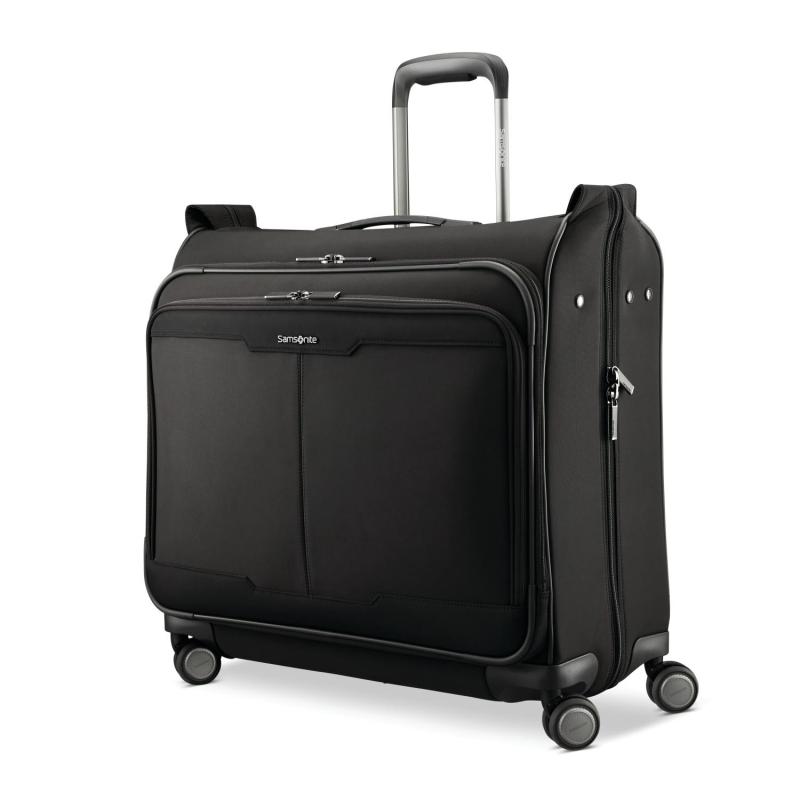 Samsonite® Silhouette 17 Ss Wheeled Garment Bag - Black 2 Samsonite® Silhouette 17 Ss Wheeled Garment Bag - Black 2