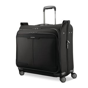 Samsonite® Silhouette 17 Ss Wheeled Garment Bag - Black 2 Samsonite® Silhouette 17 Ss Wheeled Garment Bag - Black 2