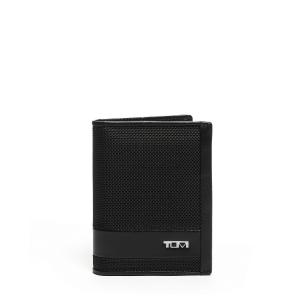 Tumi Alpha L-Fold- Black 2 Tumi Alpha L-Fold- Black 2