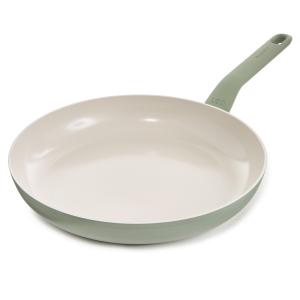 BergHoff Leo Balance Ns Ceramic Frying Pan 12", Recycled Aluminum, Sage 2 BergHoff Leo Balance Ns Ceramic Frying Pan 12", Recycled Aluminum, Sage 2