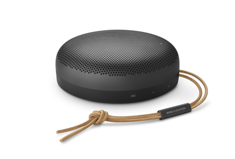 Bang & Olufsen Beosound A1 2Nd Gen Portable Bluetooth Speaker Black Anthracite 2 Bang & Olufsen Beosound A1 2Nd Gen Portable Bluetooth Speaker Black Anthracite 2