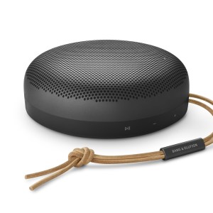 Bang & Olufsen Beosound A1 2Nd Gen Portable Bluetooth Speaker Black Anthracite 2 Bang & Olufsen Beosound A1 2Nd Gen Portable Bluetooth Speaker Black Anthracite 2