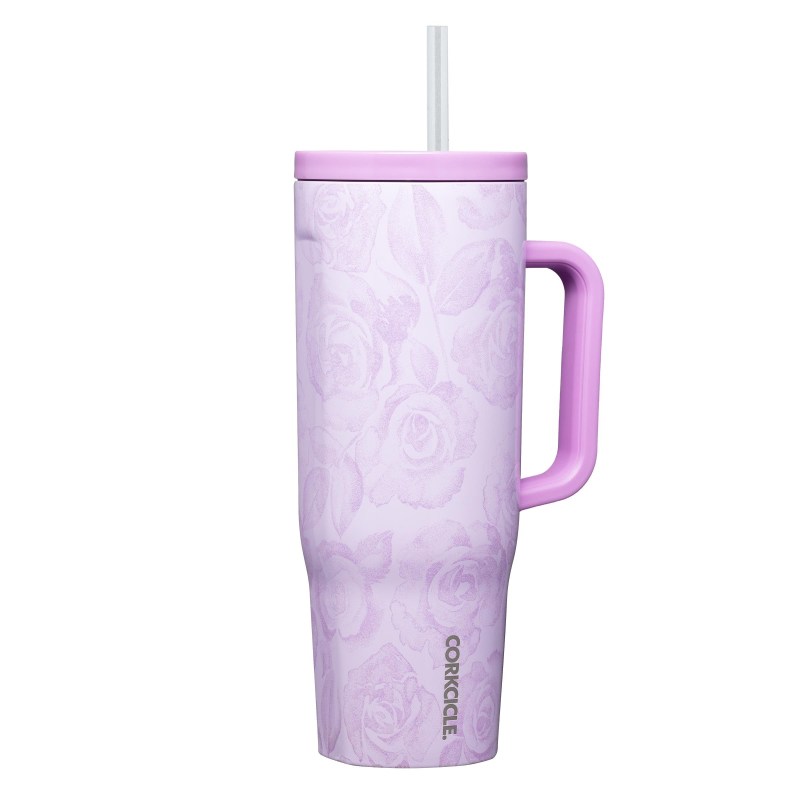 Corkcicle 40 Oz Cruiser Tumbler - Forget Me Not 2 Corkcicle 40 Oz Cruiser Tumbler - Forget Me Not 2