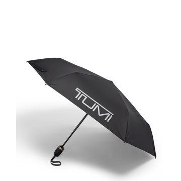 Tumi Umbrellas Medium Auto Close Umbrella- Black 2 Tumi Umbrellas Medium Auto Close Umbrella- Black 2