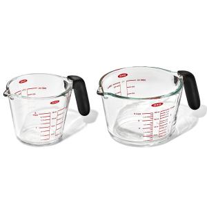 OXO Good Grips 2Pc Measuring Cup Set 2 OXO Good Grips 2Pc Measuring Cup Set 2