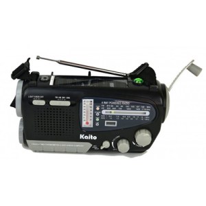 Kaito KA888 4-way Powered Emergency Radio 1 Kaito KA888 4-way Powered Emergency Radio 1