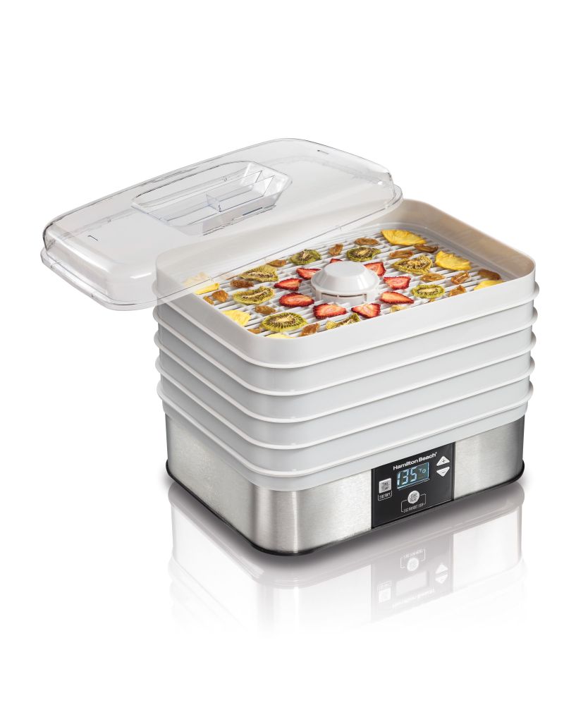 Hamilton Beach® Food Dehydrator 2 Hamilton Beach® Food Dehydrator 2