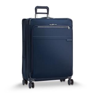Briggs & Riley™ Baseline Extra Large Expandable Spinner Bag (Navy) 1 Briggs & Riley™ Baseline Extra Large Expandable Spinner Bag (Navy) 1