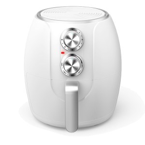 3.2 Quart White Electric Air Fryer 1 3.2 Quart White Electric Air Fryer 1