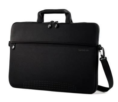 Samsonite® Aramon 17" Laptop Shuttle Bag 2 Samsonite® Aramon 17" Laptop Shuttle Bag 2