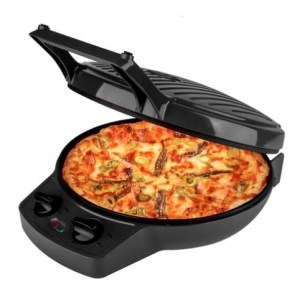 Courant 12 Inch Electronic Pizza Maker 1 Courant 12 Inch Electronic Pizza Maker 1