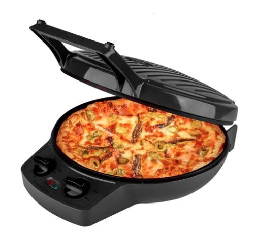 Courant 12 Inch Electronic Pizza Maker 1 Courant 12 Inch Electronic Pizza Maker 1