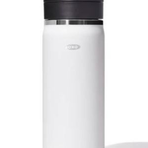 OXO Good Grips 16 Oz. Thermal Mug w/ SimplyClean Lid Quartz 2 OXO Good Grips 16 Oz. Thermal Mug w/ SimplyClean Lid Quartz 2