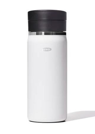 OXO Good Grips 16 Oz. Thermal Mug w/ SimplyClean Lid Quartz 2 OXO Good Grips 16 Oz. Thermal Mug w/ SimplyClean Lid Quartz 2