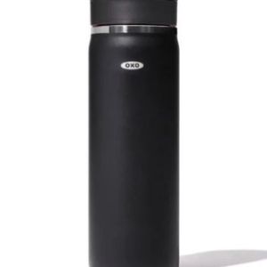 OXO Good Grips 20 Oz. Thermal Mug w/ SimplyClean Lid Onyx 2 OXO Good Grips 20 Oz. Thermal Mug w/ SimplyClean Lid Onyx 2