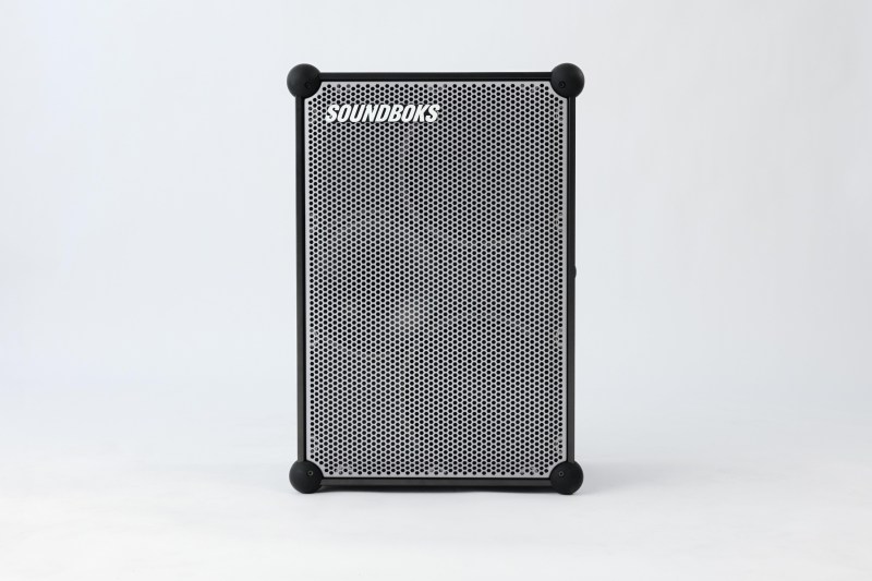 SOUNDBOKS SOUNDBOKS 4 Portable Bluetooth Metallic Gray Performance Speaker 2 SOUNDBOKS SOUNDBOKS 4 Portable Bluetooth Metallic Gray Performance Speaker 2