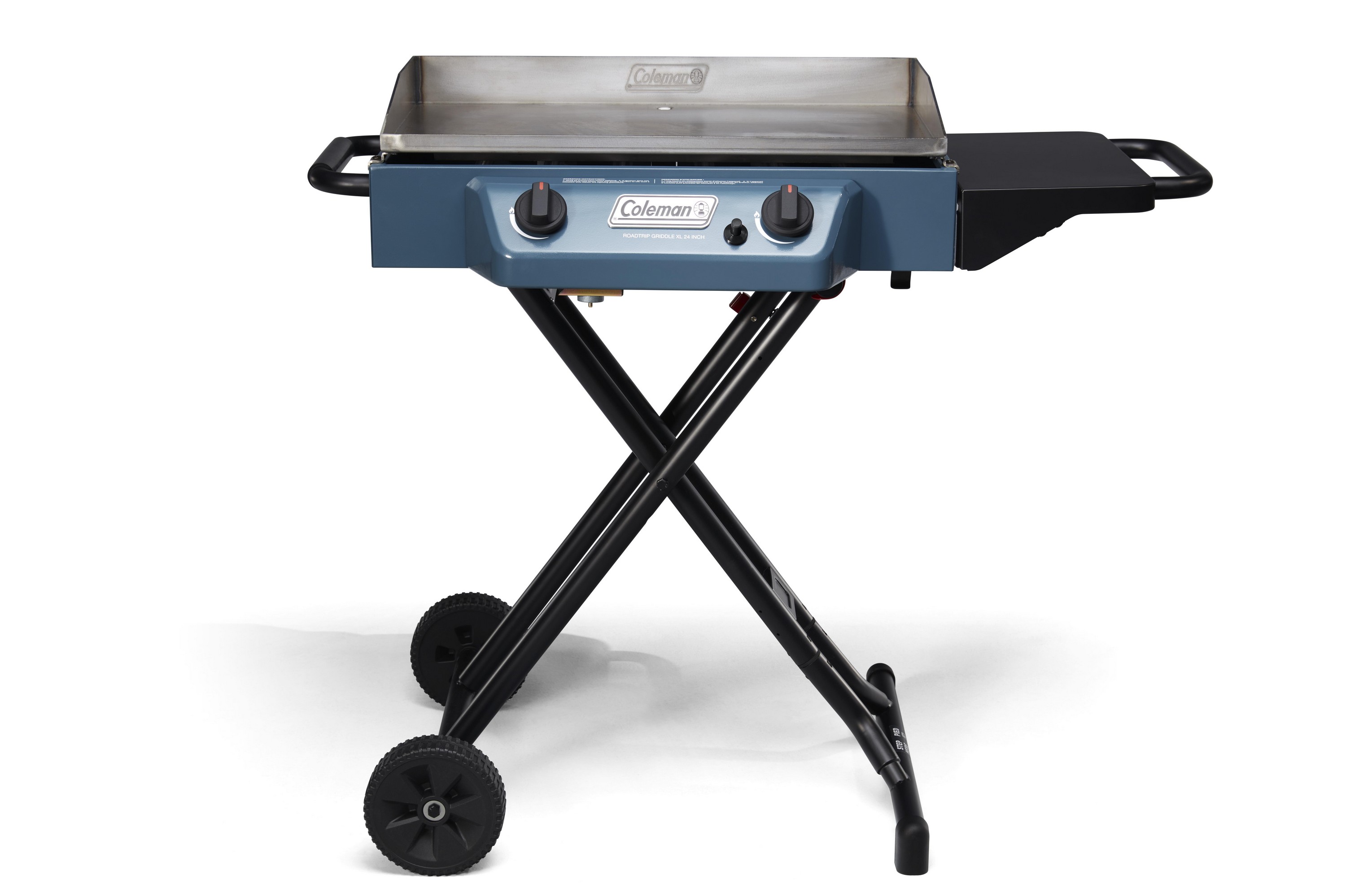 Newell Brands Distribution LLC Coleman Roadtrip Griddle Xl 24" Slate 2 Newell Brands Distribution LLC Coleman Roadtrip Griddle Xl 24" Slate 2