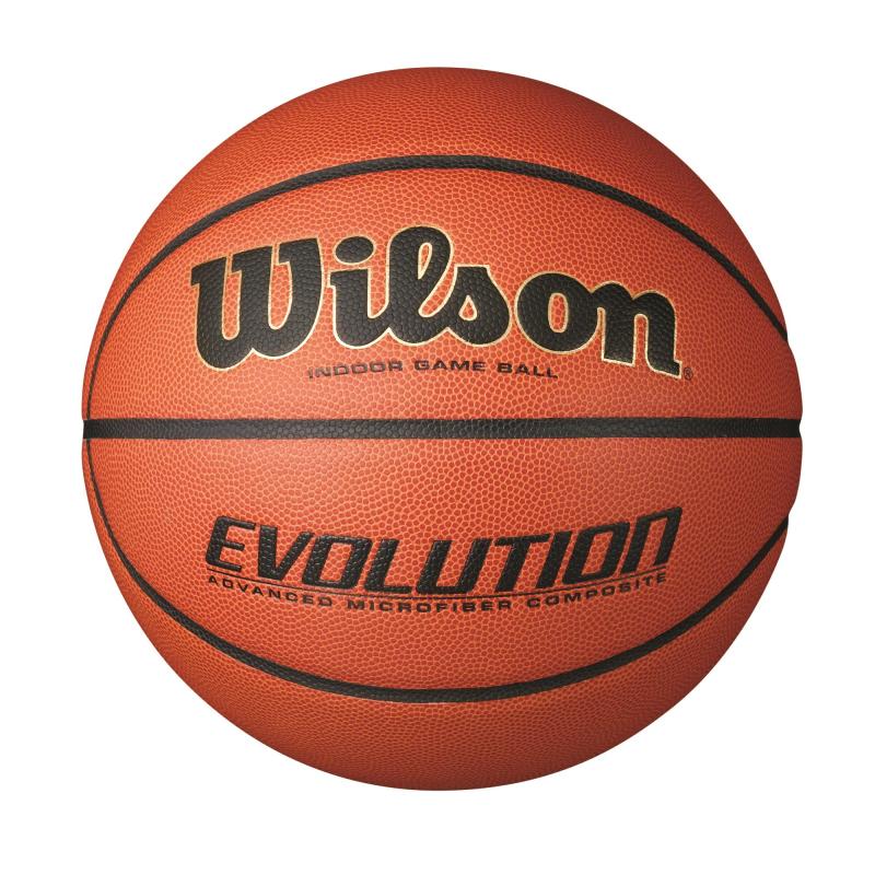 Wilson Evolution 29.5" Offical Game Basketball 2 Wilson Evolution 29.5" Offical Game Basketball 2
