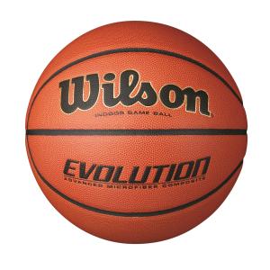 Wilson Evolution 29.5" Offical Game Basketball 2 Wilson Evolution 29.5" Offical Game Basketball 2