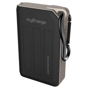 myCharge Adventure H2O Turbo 10050Mah Rechargeable Power Bank 2 myCharge Adventure H2O Turbo 10050Mah Rechargeable Power Bank 2