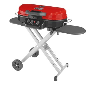 Newell Brands Distribution LLC Coleman Roadtrip 285 Stand Up Grill - Red 2 Newell Brands Distribution LLC Coleman Roadtrip 285 Stand Up Grill - Red 2