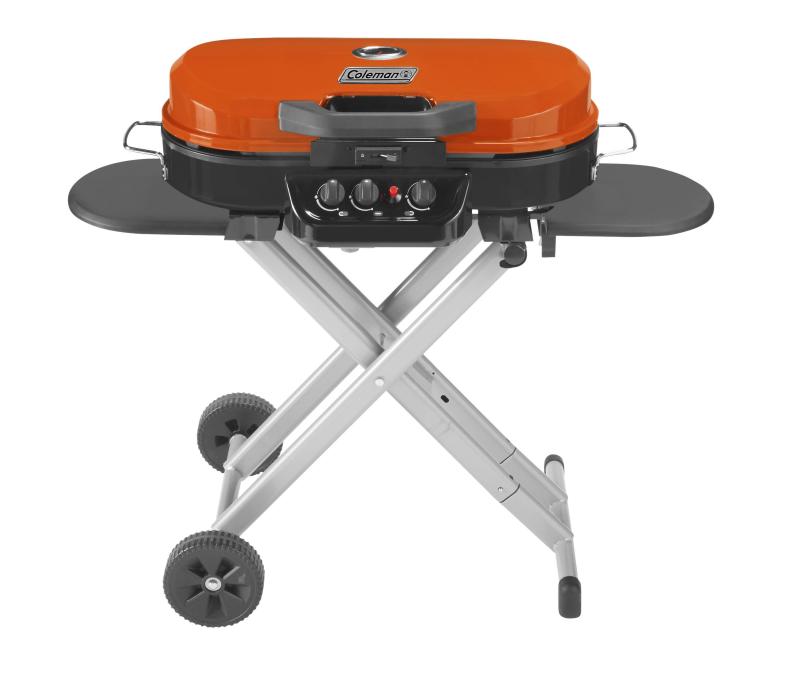 Newell Brands Distribution LLC Coleman Roadtrip 285 Stand Up Grill - Orange 2 Newell Brands Distribution LLC Coleman Roadtrip 285 Stand Up Grill - Orange 2