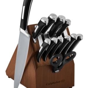 Calphalon Calphalon Precision Sharpin Nonstick 13 Pc Cutlery Set 2 Calphalon Calphalon Precision Sharpin Nonstick 13 Pc Cutlery Set 2