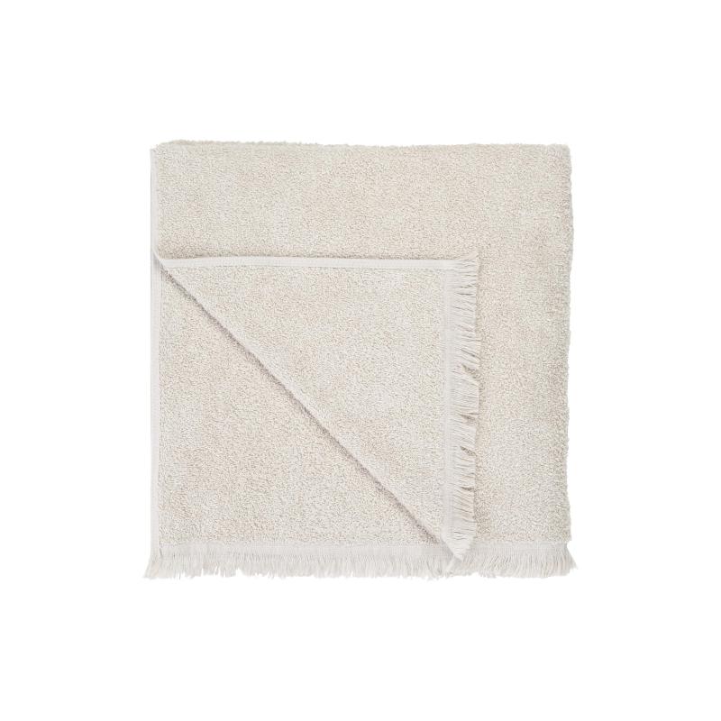 Blomus Frino Fringed Organic Cotton Terry Bath Towel 2 Blomus Frino Fringed Organic Cotton Terry Bath Towel 2