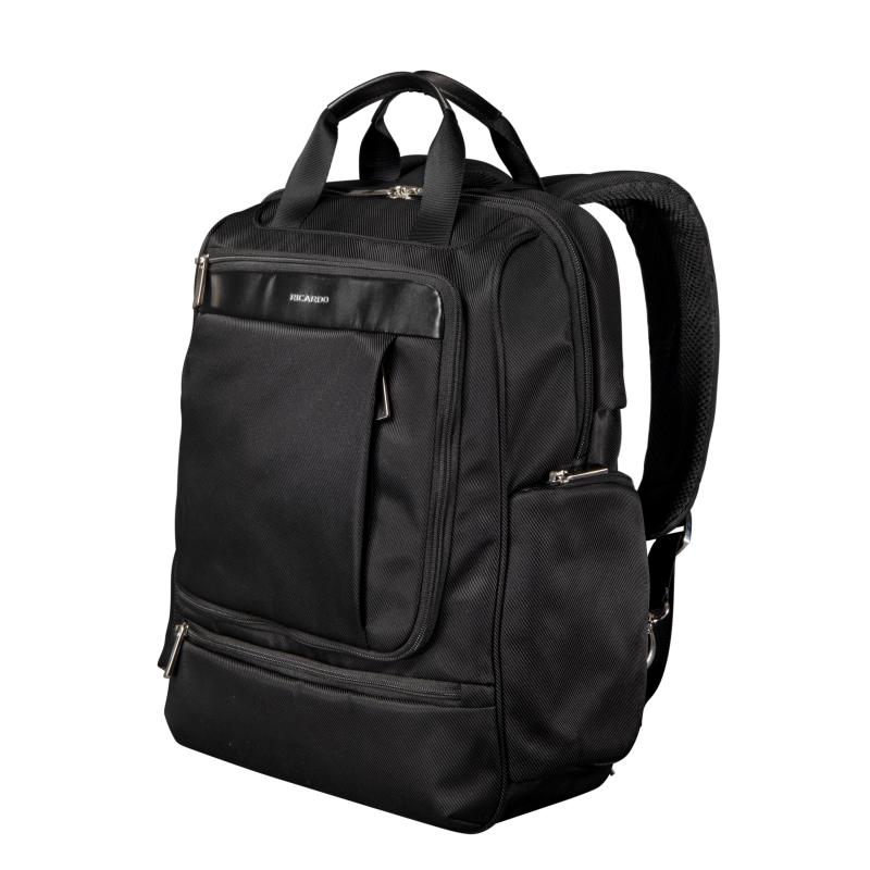 Ricardo Beverly Hills - Rodeo Drive 2.0 16-Inch Laptop Backpack - Black 2 Ricardo Beverly Hills - Rodeo Drive 2.0 16-Inch Laptop Backpack - Black 2