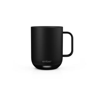 Ember Ceramic Mug2 - Black 2 Ember Ceramic Mug2 - Black 2