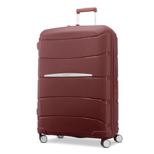 Samsonite® Outline Pro 28" Large Spinner Luggage - Shiraz Burgundy 2 Samsonite® Outline Pro 28" Large Spinner Luggage - Shiraz Burgundy 2
