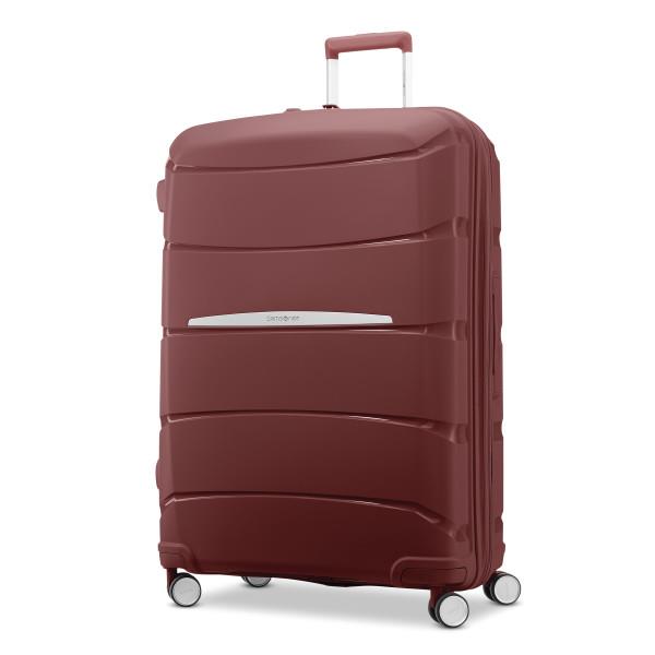 Samsonite® Outline Pro 28" Large Spinner Luggage - Shiraz Burgundy 2 Samsonite® Outline Pro 28" Large Spinner Luggage - Shiraz Burgundy 2
