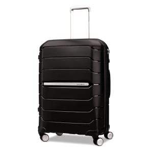 Samsonite® Freeform Hardside 24" Medium Spinner Luggage - Black 2 Samsonite® Freeform Hardside 24" Medium Spinner Luggage - Black 2