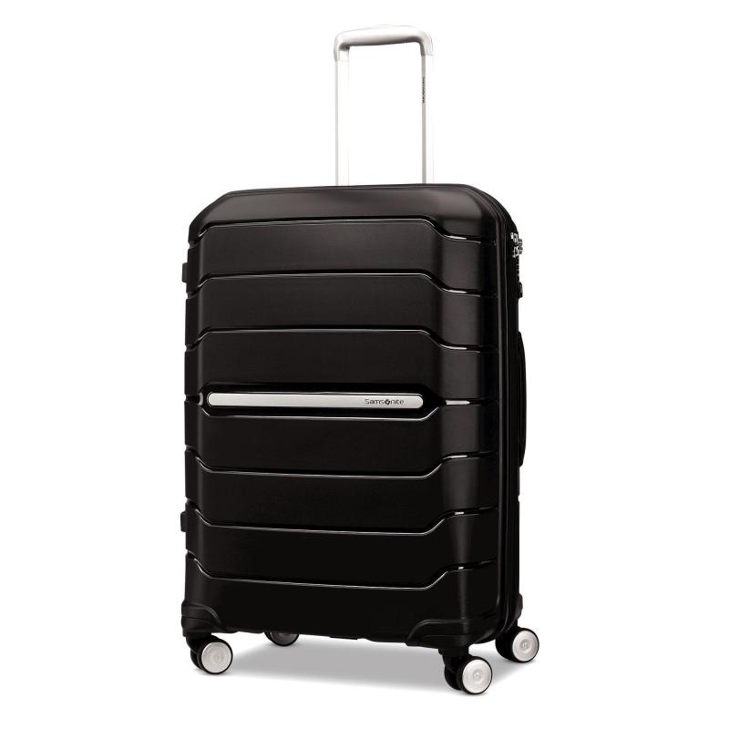 Samsonite® Freeform Hardside 24" Medium Spinner Luggage - Black 2 Samsonite® Freeform Hardside 24" Medium Spinner Luggage - Black 2