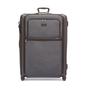 Tumi Alpha Extended Trip Expandable 4 Wheeled Packing Case Luggage - Anthracite 2 Tumi Alpha Extended Trip Expandable 4 Wheeled Packing Case Luggage - Anthracite 2