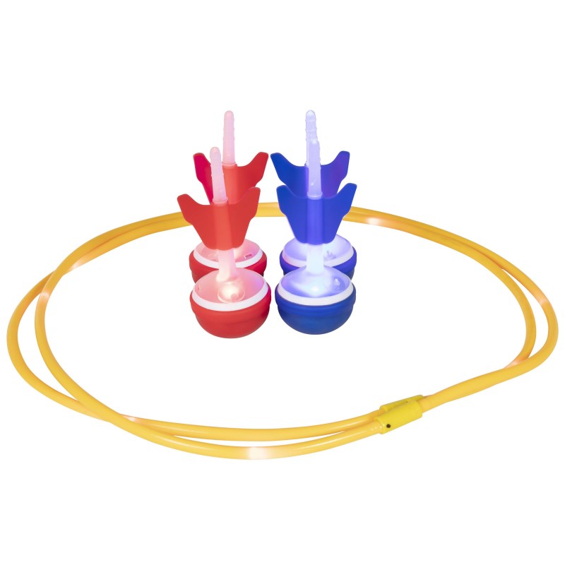 Escalade Sports Triumph Sports - Light Up Led Backyard Darts 2 Escalade Sports Triumph Sports - Light Up Led Backyard Darts 2