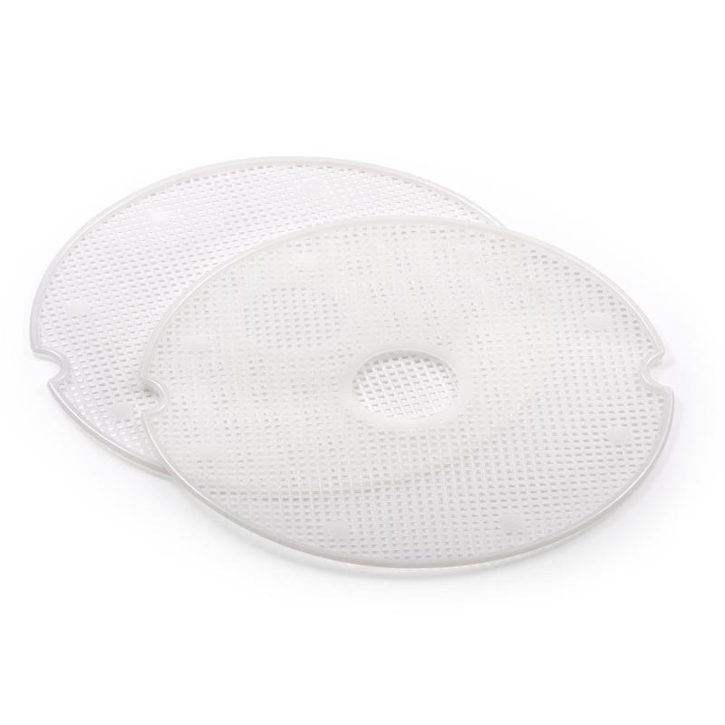 Presto® Nonstick Mesh Screens (For Use w/Only Model 0630005 Dehydro™ Food Dehydrator) 2 Presto® Nonstick Mesh Screens (For Use w/Only Model 0630005 Dehydro™ Food Dehydrator) 2