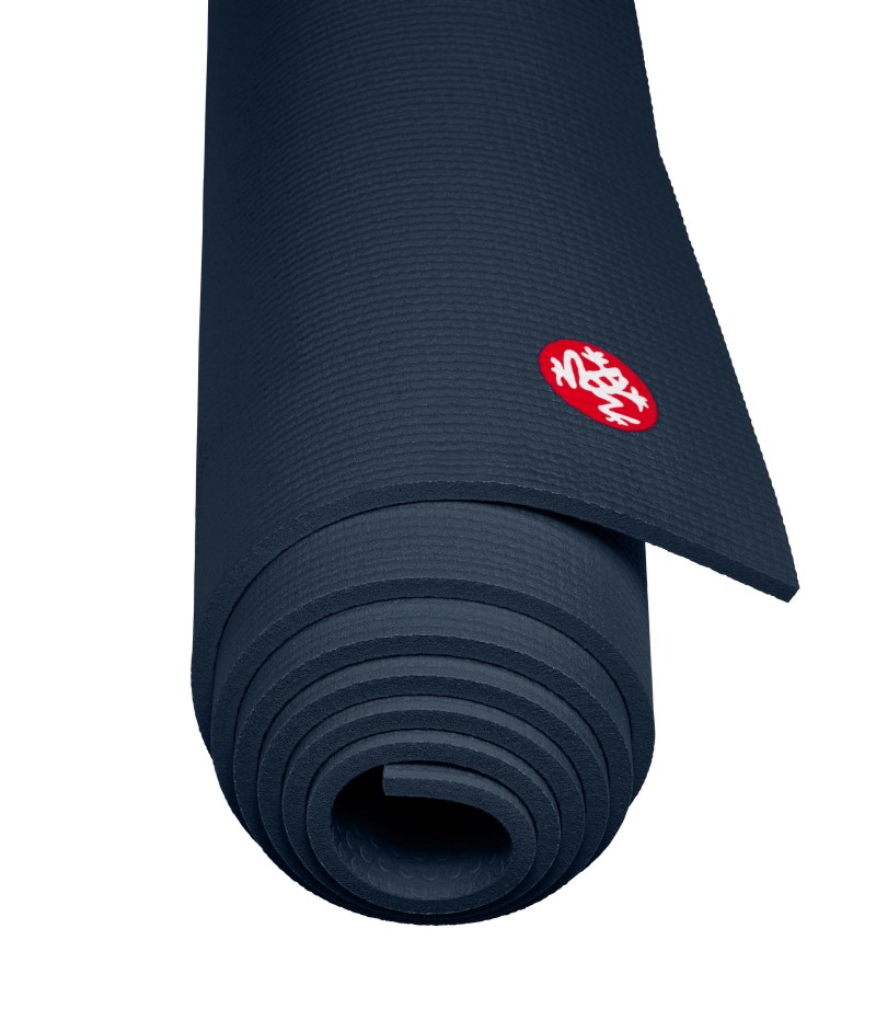 Manduka Pro Yoga Mat - Midnight Black 2 Manduka Pro Yoga Mat - Midnight Black 2