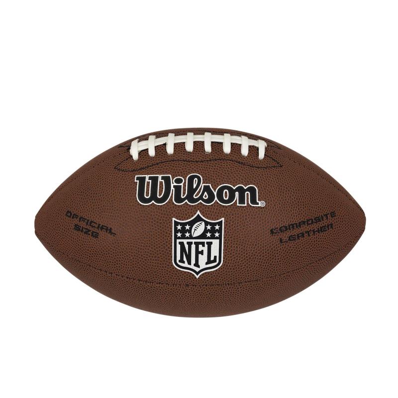 Wilson Official Size Nfl Limited Football 2 Wilson Official Size Nfl Limited Football 2