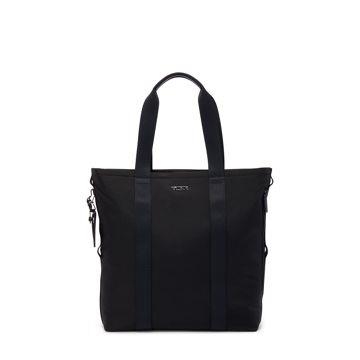 Tumi Alpha Bravo Essential North/South Tote Bag - Black 2 Tumi Alpha Bravo Essential North/South Tote Bag - Black 2