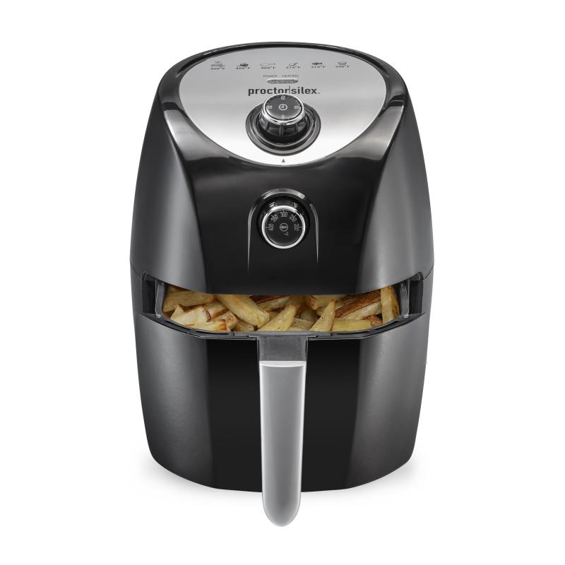 Proctor Silex Air Fryer, 2.2 Quart Capacity 2 Proctor Silex Air Fryer, 2.2 Quart Capacity 2