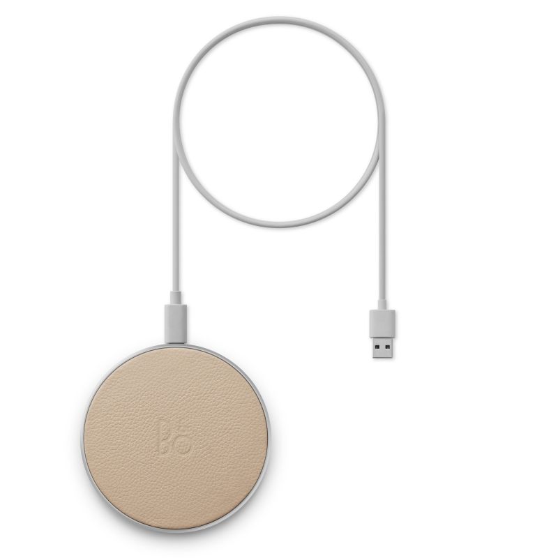 Bang & Olufsen Beoplay Qi Charging Pad (Natural) 2 Bang & Olufsen Beoplay Qi Charging Pad (Natural) 2