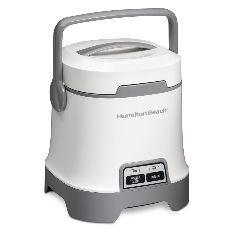 Hamilton Beach® Personal Oatmeal Maker 2 Hamilton Beach® Personal Oatmeal Maker 2