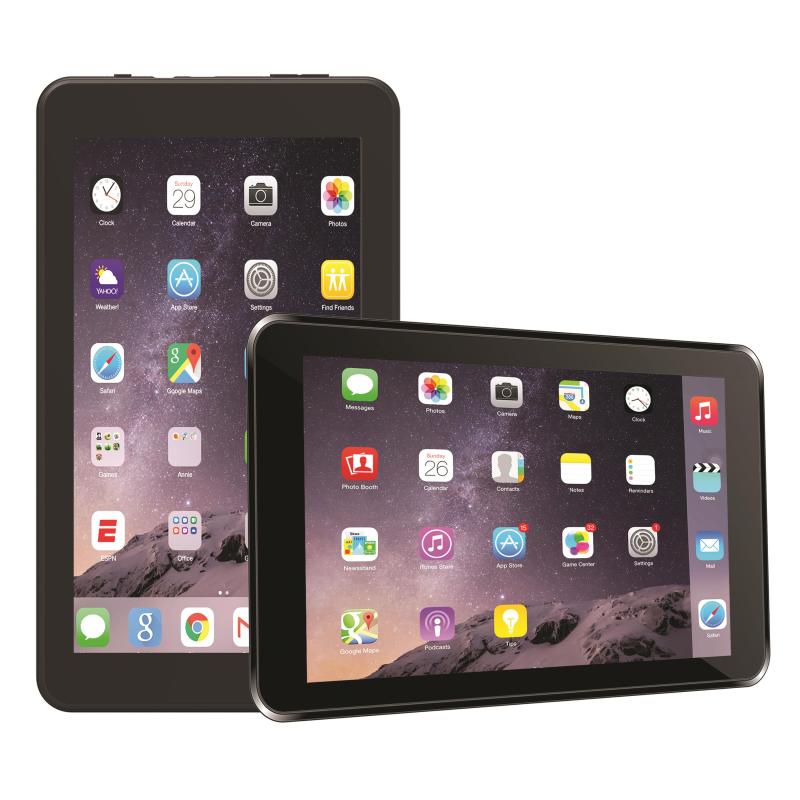 Supersonic® 7" Android Tablet w/Quad-Core Processor 1 Supersonic® 7" Android Tablet w/Quad-Core Processor 1