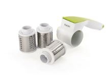 BergHoff® CooknCo Grater Rotary 4 Piece Set 1 BergHoff® CooknCo Grater Rotary 4 Piece Set 1
