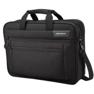 Samsonite® Classic 2.0 17" 2 Compartment Briefcase 2 Samsonite® Classic 2.0 17" 2 Compartment Briefcase 2