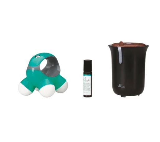 Homedics Stress Release Relaxation Kit 1 Homedics Stress Release Relaxation Kit 1
