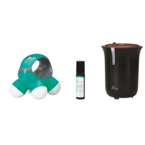 Homedics Stress Release Relaxation Kit 1 Homedics Stress Release Relaxation Kit 1