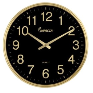 Impecca 18-inch Wall Clock 1 Impecca 18-inch Wall Clock 1
